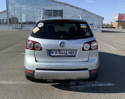 Сірий Фольксваген Golf Plus, об'ємом двигуна 1.6 л та пробігом 253 тис. км за 9800 $, фото 2 на Automoto.ua