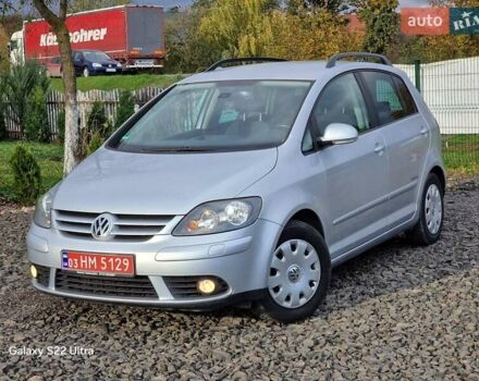 Фольксваген Гольф Плюс 2007 в Луцке на Automoto.ua Серый Фольксваген Гольф Плюс, объемом двигателя 1.6 л и пробегом 200 тыс. км за 5700 $, фото 6 на Automoto.ua