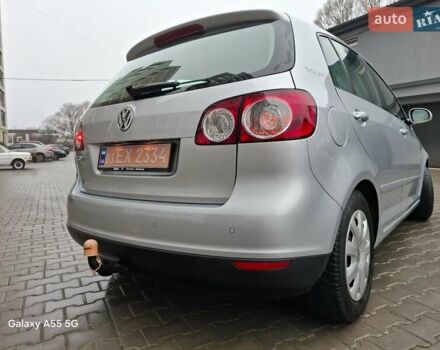 Сірий Фольксваген Golf Plus, об'ємом двигуна 1.41 л та пробігом 224 тис. км за 5850 $, фото 5 на Automoto.ua