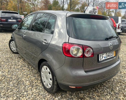 Серый Фольксваген Гольф Плюс, объемом двигателя 1.6 л и пробегом 220 тыс. км за 6599 $, фото 11 на Automoto.ua