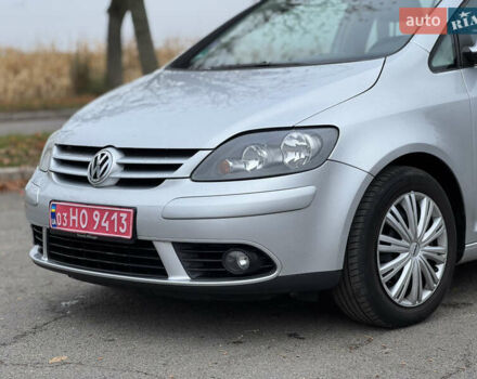 Сірий Фольксваген Golf Plus, об'ємом двигуна 1.4 л та пробігом 225 тис. км за 5300 $, фото 15 на Automoto.ua