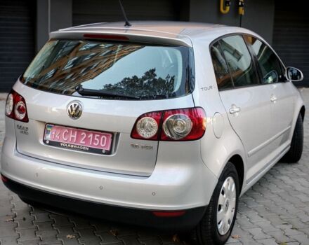 Серый Фольксваген Гольф Плюс, объемом двигателя 1.6 л и пробегом 181 тыс. км за 5499 $, фото 6 на Automoto.ua