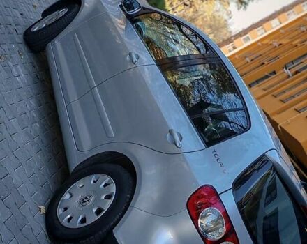 Серый Фольксваген Гольф Плюс, объемом двигателя 1.6 л и пробегом 181 тыс. км за 5599 $, фото 33 на Automoto.ua