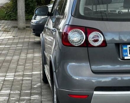 Серый Фольксваген Гольф Плюс, объемом двигателя 1.6 л и пробегом 223 тыс. км за 7499 $, фото 17 на Automoto.ua