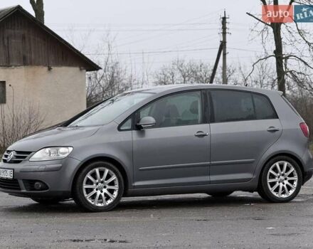 Сірий Фольксваген Golf Plus, об'ємом двигуна 1.39 л та пробігом 266 тис. км за 7150 $, фото 10 на Automoto.ua
