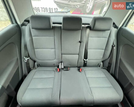 Серый Фольксваген Гольф Плюс, объемом двигателя 1.6 л и пробегом 220 тыс. км за 6599 $, фото 28 на Automoto.ua