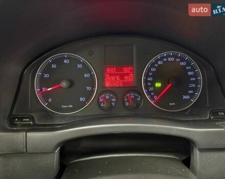 Серый Фольксваген Гольф Плюс, объемом двигателя 1.6 л и пробегом 283 тыс. км за 6490 $, фото 22 на Automoto.ua