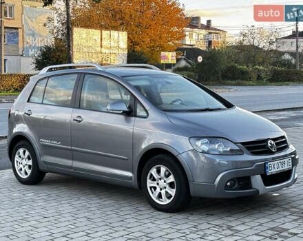 Серый Фольксваген Гольф Плюс, объемом двигателя 1.6 л и пробегом 223 тыс. км за 7499 $, фото 8 на Automoto.ua