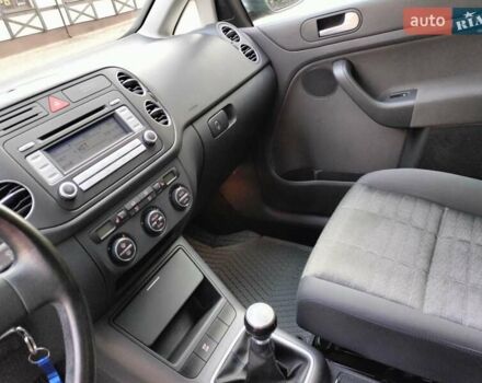 Серый Фольксваген Гольф Плюс, объемом двигателя 1.6 л и пробегом 106 тыс. км за 7300 $, фото 34 на Automoto.ua