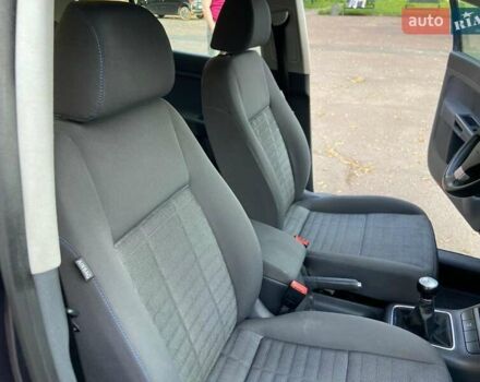 Серый Фольксваген Гольф Плюс, объемом двигателя 1.6 л и пробегом 197 тыс. км за 6300 $, фото 18 на Automoto.ua