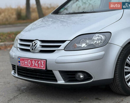 Сірий Фольксваген Golf Plus, об'ємом двигуна 1.4 л та пробігом 225 тис. км за 5300 $, фото 16 на Automoto.ua
