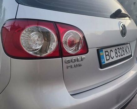 Сірий Фольксваген Golf Plus, об'ємом двигуна 1.4 л та пробігом 220 тис. км за 4400 $, фото 5 на Automoto.ua