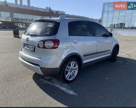 Сірий Фольксваген Golf Plus, об'ємом двигуна 1.6 л та пробігом 253 тис. км за 9800 $, фото 3 на Automoto.ua