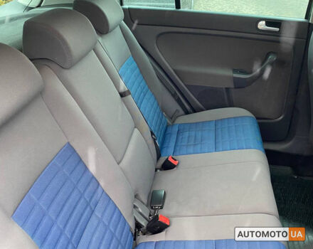 Серый Фольксваген Гольф Плюс, объемом двигателя 1.4 л и пробегом 227 тыс. км за 6300 $, фото 26 на Automoto.ua