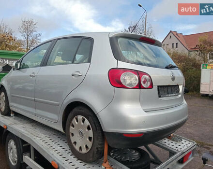 Серый Фольксваген Гольф Плюс, объемом двигателя 1.4 л и пробегом 196 тыс. км за 5250 $, фото 18 на Automoto.ua
