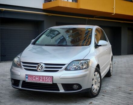 Серый Фольксваген Гольф Плюс, объемом двигателя 1.6 л и пробегом 181 тыс. км за 5499 $, фото 13 на Automoto.ua