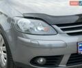 Серый Фольксваген Гольф Плюс, объемом двигателя 1.6 л и пробегом 180 тыс. км за 7650 $, фото 23 на Automoto.ua