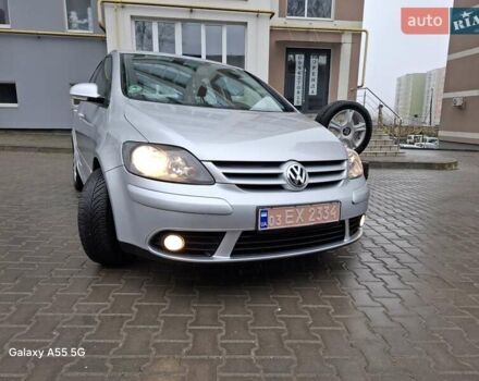 Сірий Фольксваген Golf Plus, об'ємом двигуна 1.41 л та пробігом 224 тис. км за 5850 $, фото 1 на Automoto.ua