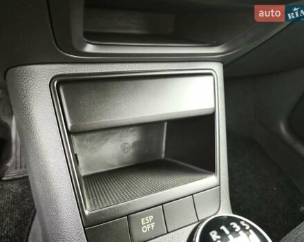 Серый Фольксваген Гольф Плюс, объемом двигателя 1.6 л и пробегом 163 тыс. км за 6900 $, фото 46 на Automoto.ua