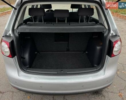 Сірий Фольксваген Golf Plus, об'ємом двигуна 1.4 л та пробігом 226 тис. км за 5900 $, фото 9 на Automoto.ua