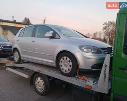 Серый Фольксваген Гольф Плюс, объемом двигателя 0 л и пробегом 190 тыс. км за 4999 $, фото 4 на Automoto.ua