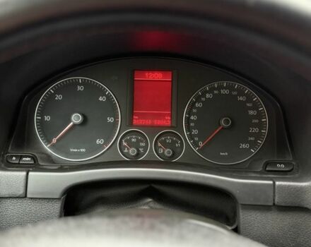 Серый Фольксваген Гольф Плюс, объемом двигателя 1.9 л и пробегом 310 тыс. км за 3100 $, фото 14 на Automoto.ua