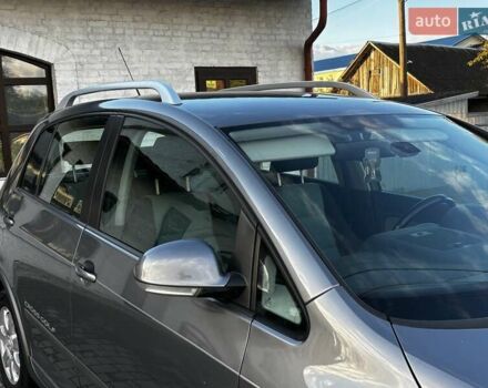 Серый Фольксваген Гольф Плюс, объемом двигателя 1.6 л и пробегом 223 тыс. км за 7499 $, фото 21 на Automoto.ua