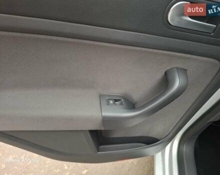 Серый Фольксваген Гольф Плюс, объемом двигателя 1.4 л и пробегом 222 тыс. км за 5850 $, фото 31 на Automoto.ua