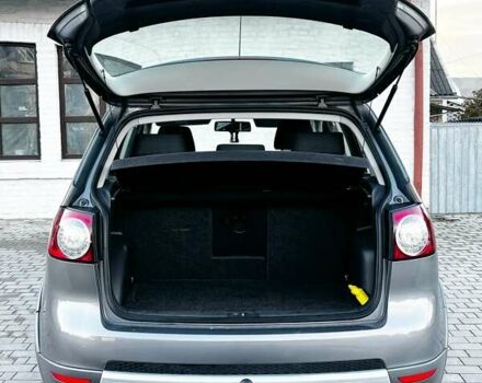 Серый Фольксваген Гольф Плюс, объемом двигателя 1.6 л и пробегом 223 тыс. км за 7499 $, фото 60 на Automoto.ua