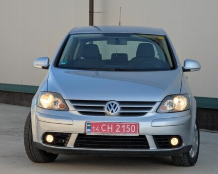 Серый Фольксваген Гольф Плюс, объемом двигателя 1.6 л и пробегом 181 тыс. км за 5550 $, фото 14 на Automoto.ua