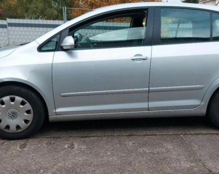 Фольксваген Гольф Плюс 2007 в Луцке на Automoto.ua Серый Фольксваген Гольф Плюс, объемом двигателя 1.4 л и пробегом 196 тыс. км за 5250 $, фото 3 на Automoto.ua