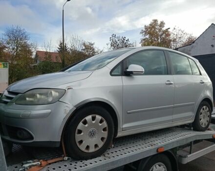 Фольксваген Гольф Плюс 2007 в Луцке на Automoto.ua Серый Фольксваген Гольф Плюс, объемом двигателя 1.4 л и пробегом 196 тыс. км за 5250 $, фото 11 на Automoto.ua