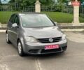 Серый Фольксваген Гольф Плюс, объемом двигателя 1.6 л и пробегом 202 тыс. км за 5550 $, фото 1 на Automoto.ua