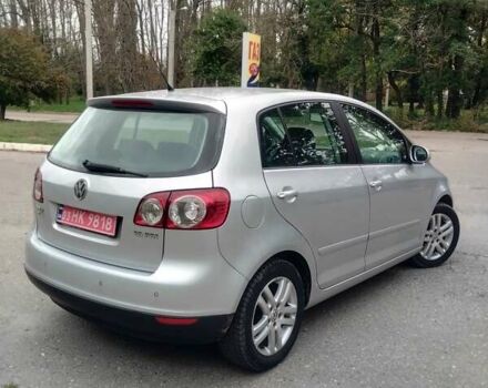 Серый Фольксваген Гольф Плюс, объемом двигателя 1.6 л и пробегом 182 тыс. км за 6800 $, фото 3 на Automoto.ua