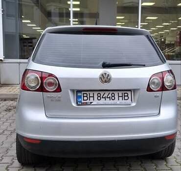 Серый Фольксваген Гольф Плюс, объемом двигателя 1.6 л и пробегом 191 тыс. км за 6900 $, фото 10 на Automoto.ua