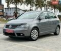 Серый Фольксваген Гольф Плюс, объемом двигателя 1.6 л и пробегом 180 тыс. км за 7650 $, фото 1 на Automoto.ua