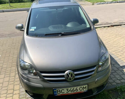 Сірий Фольксваген Golf Plus, об'ємом двигуна 1.9 л та пробігом 196 тис. км за 7700 $, фото 1 на Automoto.ua