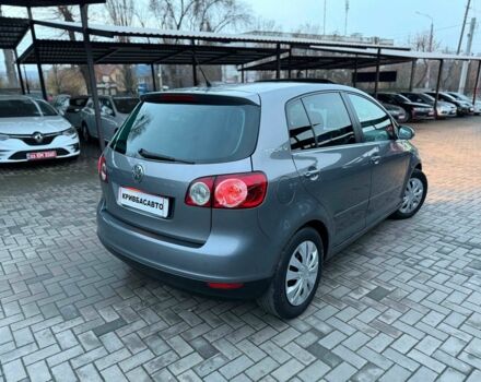 Серый Фольксваген Гольф Плюс, объемом двигателя 1.6 л и пробегом 227 тыс. км за 7300 $, фото 7 на Automoto.ua