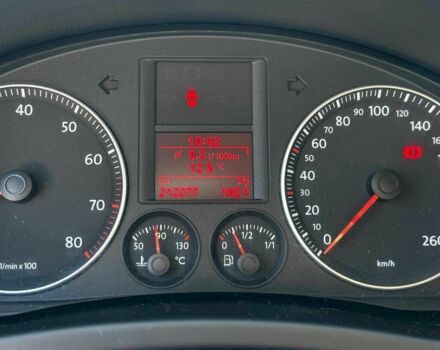 Серый Фольксваген Гольф Плюс, объемом двигателя 1.6 л и пробегом 212 тыс. км за 6540 $, фото 12 на Automoto.ua