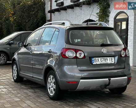 Серый Фольксваген Гольф Плюс, объемом двигателя 1.6 л и пробегом 223 тыс. км за 7499 $, фото 40 на Automoto.ua