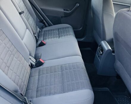 Серый Фольксваген Гольф Плюс, объемом двигателя 1.6 л и пробегом 180 тыс. км за 5699 $, фото 13 на Automoto.ua