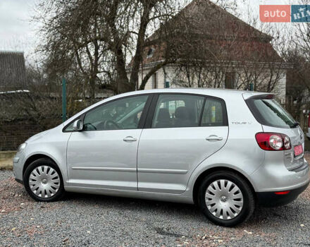 Серый Фольксваген Гольф Плюс, объемом двигателя 1.6 л и пробегом 220 тыс. км за 6190 $, фото 33 на Automoto.ua