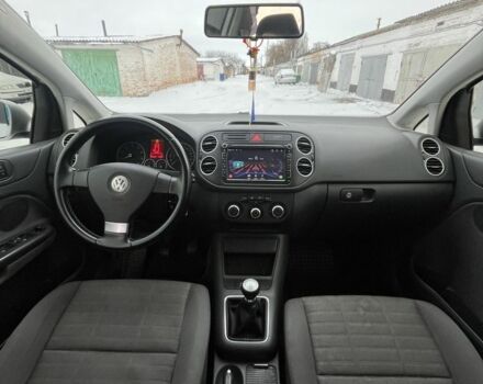 Серый Фольксваген Гольф Плюс, объемом двигателя 1.6 л и пробегом 172 тыс. км за 5700 $, фото 13 на Automoto.ua