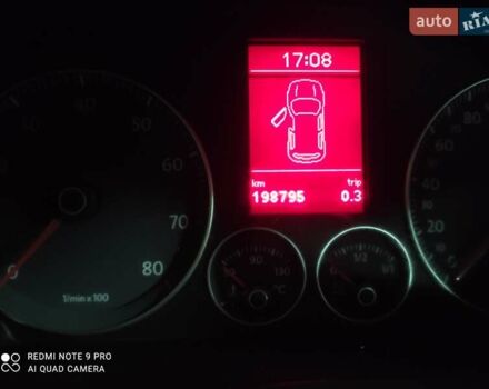 Серый Фольксваген Гольф Плюс, объемом двигателя 1.6 л и пробегом 198 тыс. км за 6900 $, фото 33 на Automoto.ua