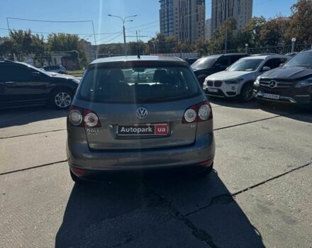 Серый Фольксваген Гольф Плюс, объемом двигателя 1.6 л и пробегом 212 тыс. км за 6540 $, фото 5 на Automoto.ua