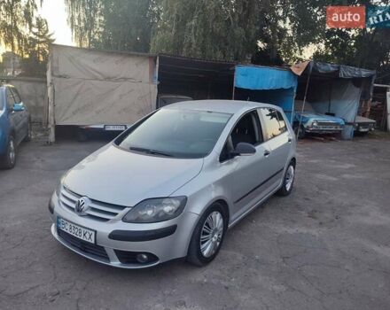 Сірий Фольксваген Golf Plus, об'ємом двигуна 1.4 л та пробігом 220 тис. км за 4400 $, фото 9 на Automoto.ua
