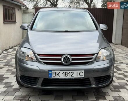 Сірий Фольксваген Golf Plus, об'ємом двигуна 1.9 л та пробігом 241 тис. км за 6600 $, фото 5 на Automoto.ua