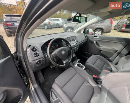 Серый Фольксваген Гольф Плюс, объемом двигателя 1.6 л и пробегом 220 тыс. км за 6599 $, фото 23 на Automoto.ua