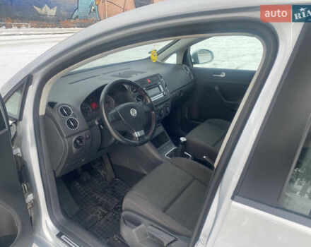 Сірий Фольксваген Golf Plus, об'ємом двигуна 1.6 л та пробігом 176 тис. км за 4990 $, фото 11 на Automoto.ua