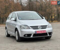 Сірий Фольксваген Golf Plus, об'ємом двигуна 1.4 л та пробігом 225 тис. км за 5300 $, фото 5 на Automoto.ua